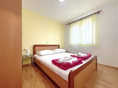 Ferienwohnung für 3 Personen (32 m²) in Baška 9/10