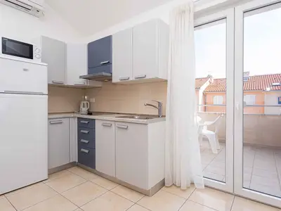 Ferienwohnung für 5 Personen (50 m²) in Baška 10/10