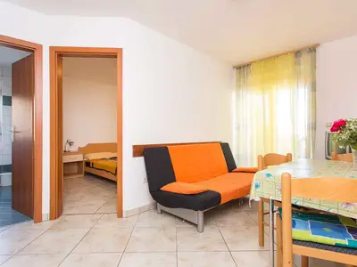 Ferienwohnung für 3 Personen (35 m²) in Baška 7/10