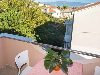 Ferienwohnung für 3 Personen (35 m²) in Baška 2/10