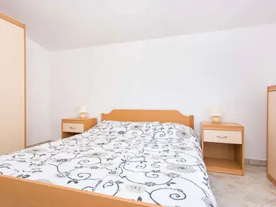 Ferienwohnung für 3 Personen (35 m²) in Baška 8/10
