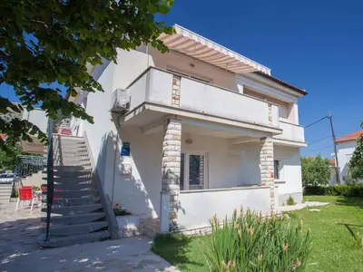 Ferienwohnung für 5 Personen (60 m²) in Baška 1/10