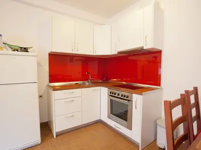 Ferienwohnung für 5 Personen (60 m²) in Baška 8/10