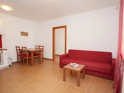 Ferienwohnung für 5 Personen (60 m²) in Baška 9/10