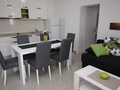 Ferienwohnung für 5 Personen (55 m²) in Baška 10/10