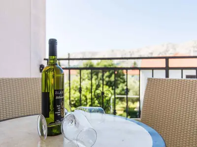 Ferienwohnung für 3 Personen (35 m²) in Baška 2/10