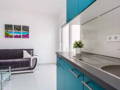 Ferienwohnung für 3 Personen (35 m²) in Baška 8/10