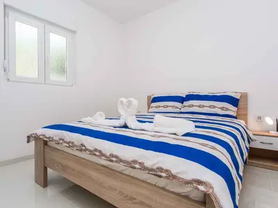 Ferienwohnung für 3 Personen (35 m²) in Baška 9/10