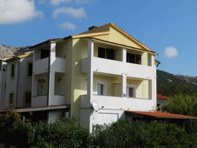 Ferienwohnung für 2 Personen (20 m²) in Baška 4/10