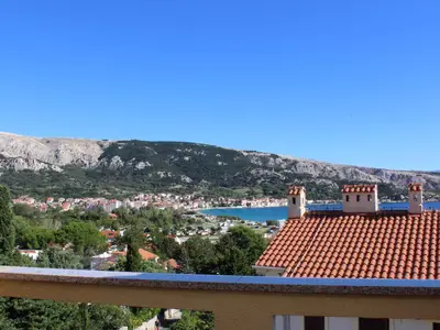 Ferienwohnung für 5 Personen (55 m²) in Baška 7/10