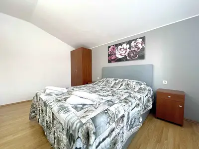 Ferienwohnung für 5 Personen (55 m²) in Baška 9/10