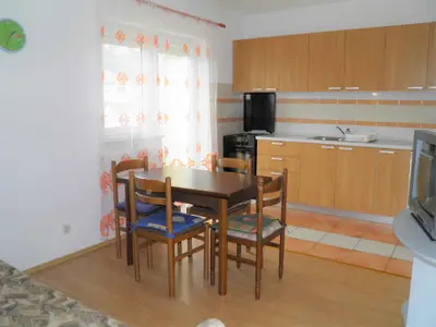 Ferienwohnung für 3 Personen (35 m²) in Baška 6/10