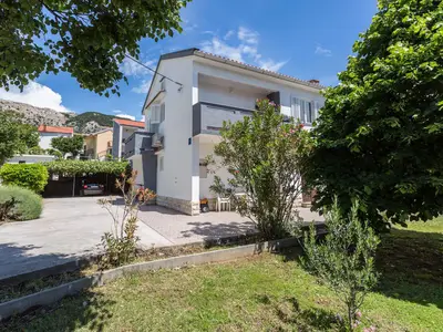 Ferienwohnung für 4 Personen (35 m²) in Baška 2/10