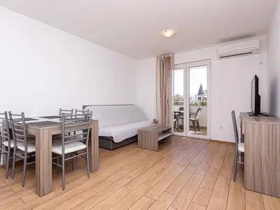 Ferienwohnung für 5 Personen (50 m²) in Baška 10/10