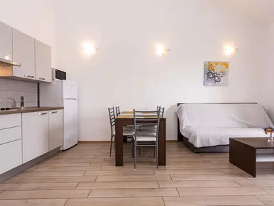 Ferienwohnung für 5 Personen (50 m²) in Baška 10/10