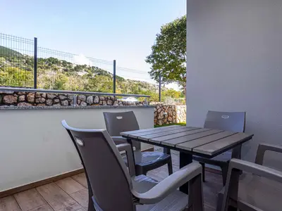 Ferienwohnung für 3 Personen (40 m²) in Baška 2/10