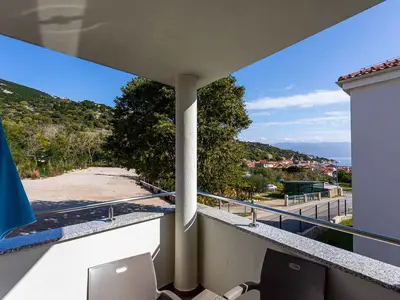 Ferienwohnung für 5 Personen (55 m²) in Baška 2/10