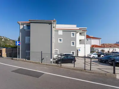 Ferienwohnung für 3 Personen (42 m²) in Baška 10/10