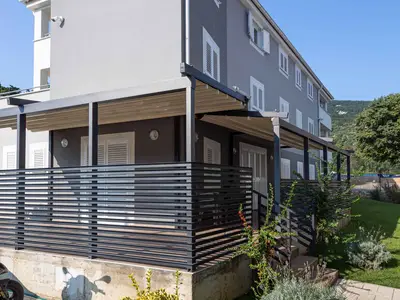 Ferienwohnung für 3 Personen (45 m²) in Baška 5/10