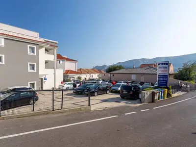 Ferienwohnung für 3 Personen (45 m²) in Baška 7/10