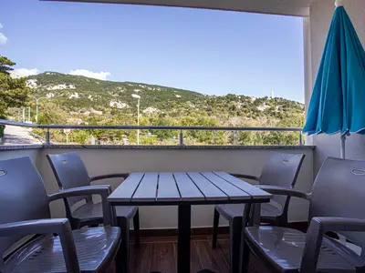 Ferienwohnung für 5 Personen (55 m²) in Baška 2/10