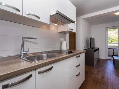 Ferienwohnung für 5 Personen (55 m²) in Baška 9/10