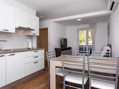 Ferienwohnung für 5 Personen (55 m²) in Baška 10/10