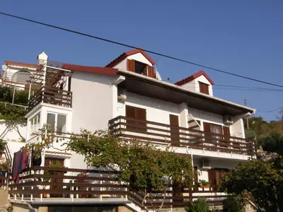 Ferienwohnung für 3 Personen (34 m²) in Baška 2/10