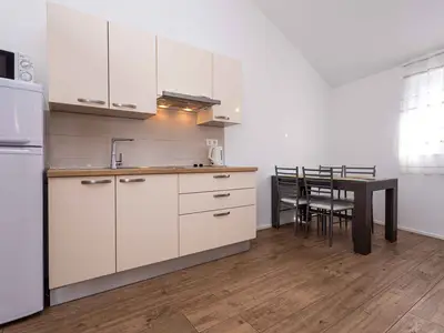 Ferienwohnung für 3 Personen (40 m²) in Baška 10/10