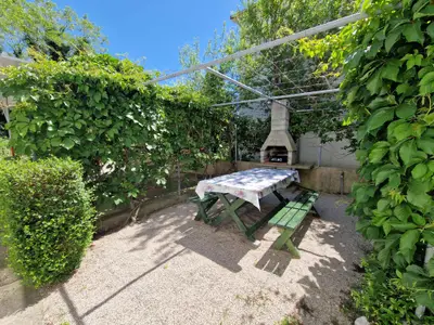 Ferienwohnung für 2 Personen (25 m²) in Baška 3/10