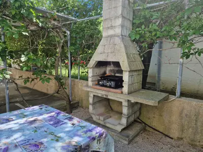 Ferienwohnung für 2 Personen (25 m²) in Baška 4/10