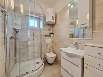 Ferienwohnung für 2 Personen (25 m²) in Baška 8/10