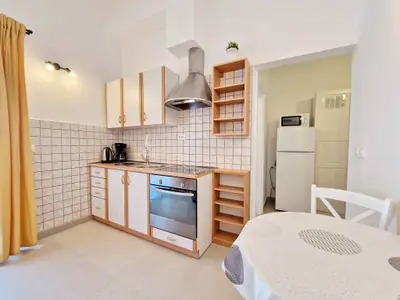 Ferienwohnung für 2 Personen (25 m²) in Baška 9/10