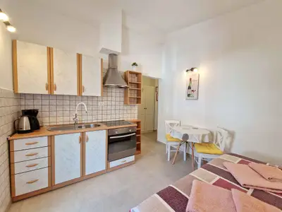 Ferienwohnung für 2 Personen (25 m²) in Baška 10/10
