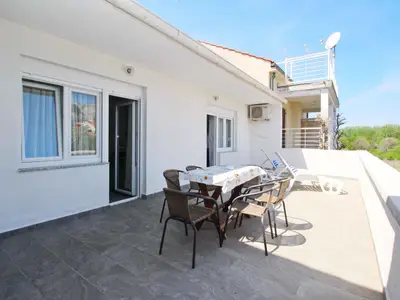 Ferienwohnung für 6 Personen (40 m²) in Baška 6/10