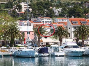 Ferienwohnung für 4 Personen in Baska Voda