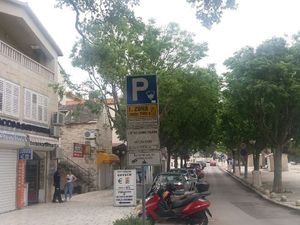 Ferienwohnung für 6 Personen in Baska Voda