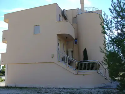 Ferienwohnung für 5 Personen (46 m²) in Baška Voda 3/10