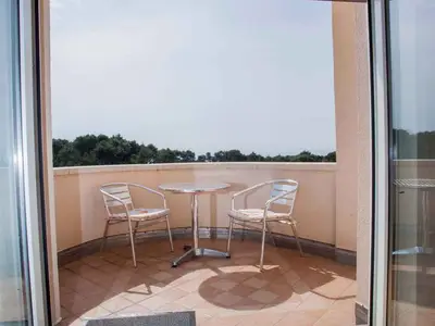 Ferienwohnung für 5 Personen (46 m²) in Baška Voda 8/10