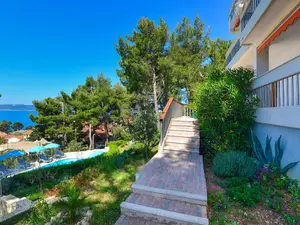 Ferienwohnung für 4 Personen (70 m²) in Baska Voda