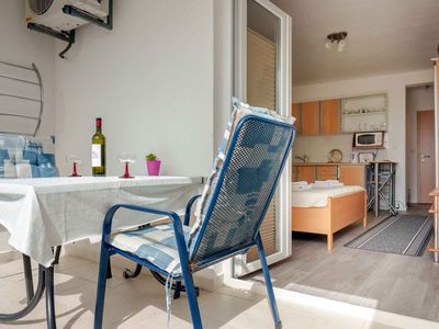 Ferienwohnung für 3 Personen (25 m²) in Baska Voda 7/10