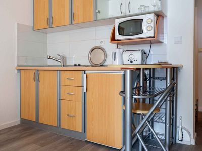 Ferienwohnung für 3 Personen (25 m²) in Baska Voda 9/10