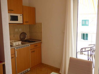 Ferienwohnung für 3 Personen (40 m²) in Baska Voda 9/10