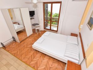 Ferienwohnung für 2 Personen (20 m&sup2;) in Baska Voda