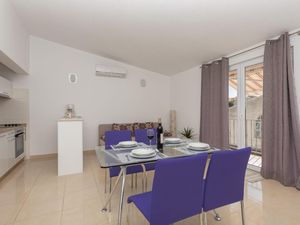Ferienwohnung für 4 Personen (50 m²) in Baska Voda