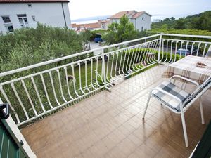 Ferienwohnung für 4 Personen (37 m²) in Baska Voda