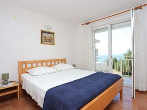Ferienwohnung für 4 Personen (28 m²) in Baska Voda