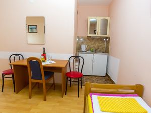 Ferienwohnung für 3 Personen (22 m²) in Baska Voda