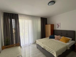 Ferienwohnung für 3 Personen (26 m&sup2;) in Baska Voda