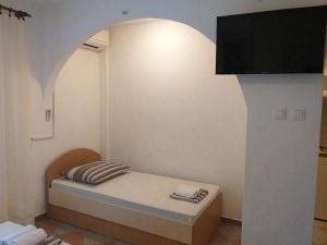 Ferienwohnung für 3 Personen (17 m²) in Baska Voda